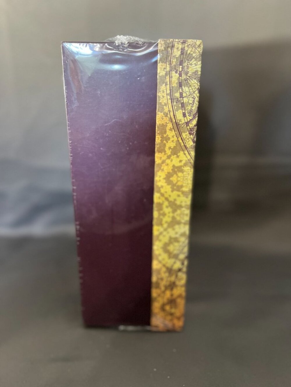 Recollections Memory Box With Antique Map Design - Picture 2 of 7